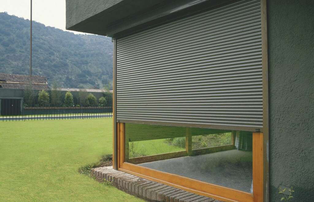 Persianas domesticas