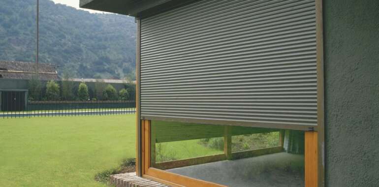 Persianas domesticas