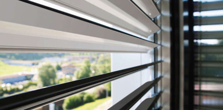 Persianas Graduables