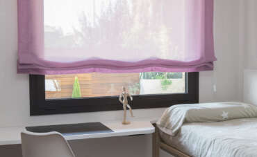 Etxea stor tolesgarria