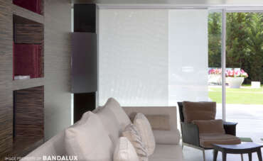 Etxe bertikala eta panela