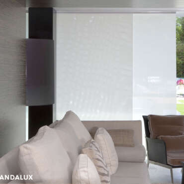 Hogar vertical y panel