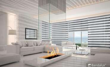 Etxea gauez eta egunez