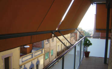 Toldos Balcones