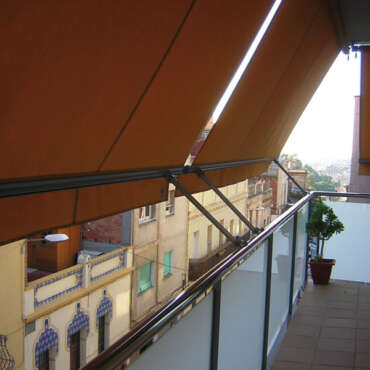 Toldos Balcones