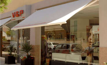 Exclusive ostalaritzako toldoak eta kutxa