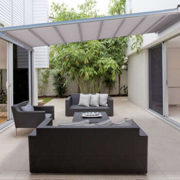 Toldos correderos y Pérgolas Pérgola Pérgola Aquatic