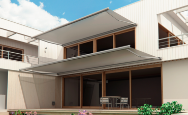 Cofre Novo terrazako eguzki-oihala