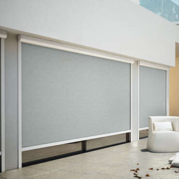 Toldos correderos y Pérgolas Pérgola Cronos Zip