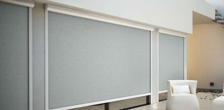 Toldos correderos y Pérgolas Pérgola Cronos Zip