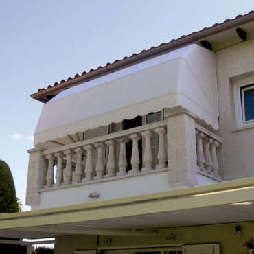Toldo ventana Capotas
