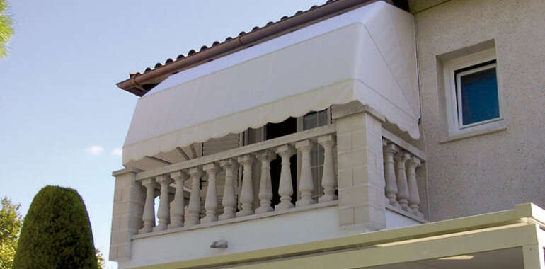 Toldo ventana Capotas