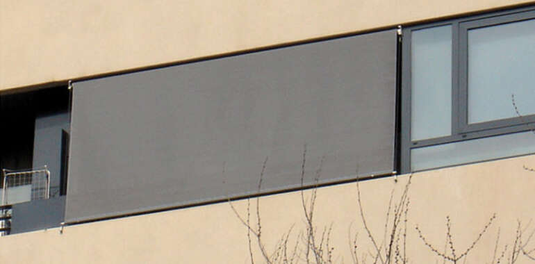 Toldo ventana Vertical