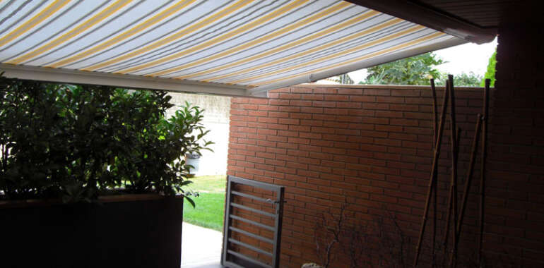 Toldo terraza Exclusive