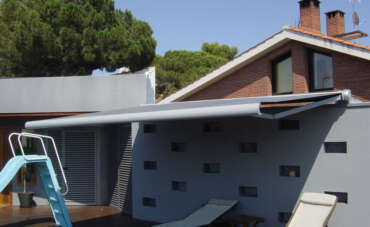 Cofre Exclusive terrazako toldoa