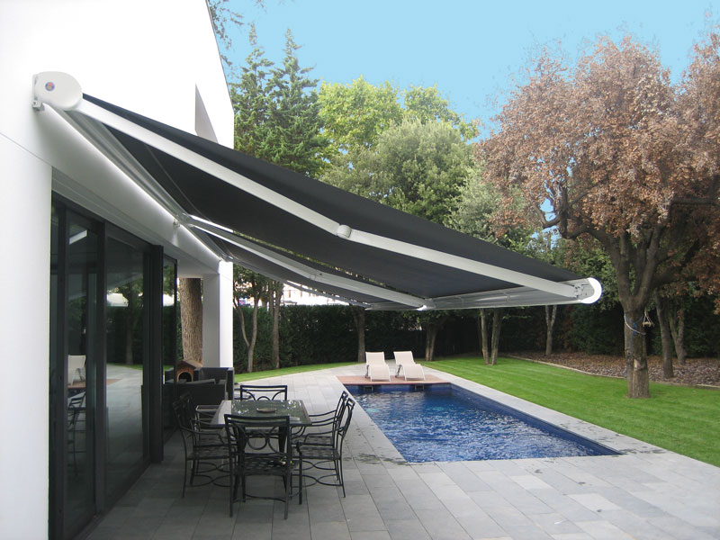 Toldo terraza Nadesmo