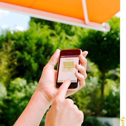 MOTORIZACIÓN HOME CONTROL