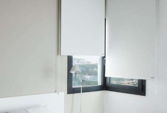 CORTINAS HOGAR ENROLLABLES