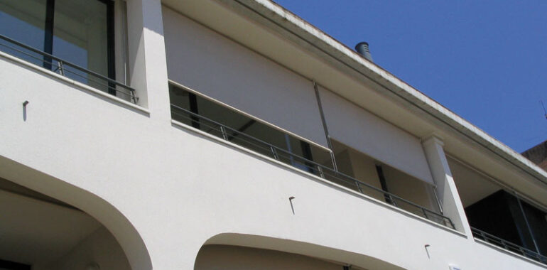 “Toldo Vertical”