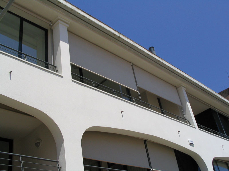 “Toldo Vertical”