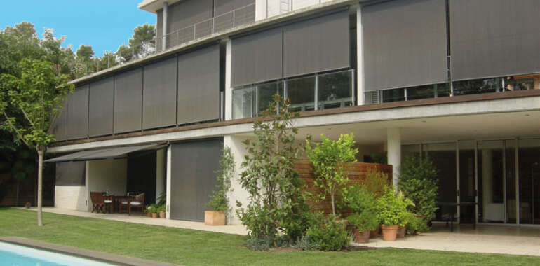 ¡Descubre la combinación perfecta de estilo y durabilidad con el “Toldo terraza Troya” de Persol!