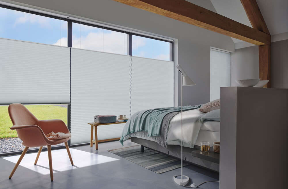 Cortinas Duette Architella