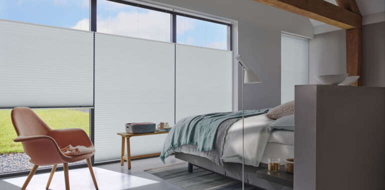 Cortinas Duette Architella
