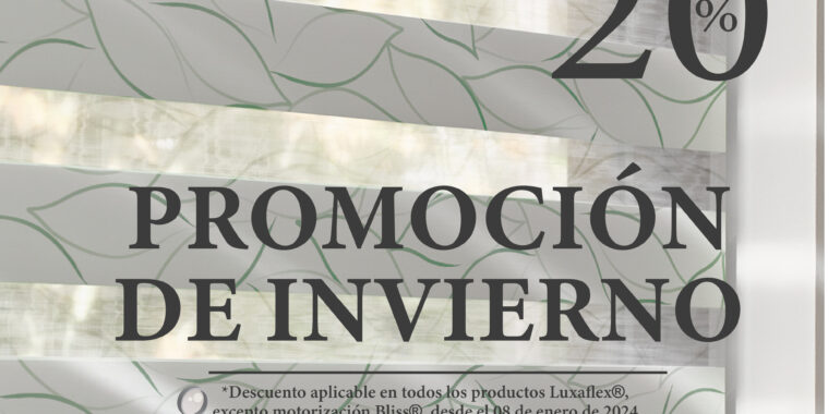 Promoción de invierno