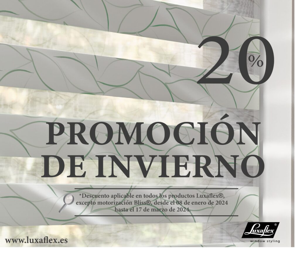 Promoción de invierno