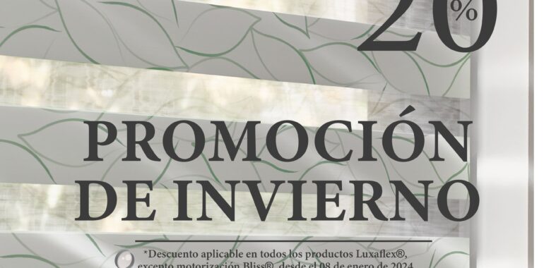 Promoción de invierno